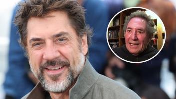 Miguel Ríos habla de una forma muy sincera de la figura de Javier Bardem