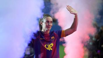 Alexia Putellas se va del Barcelona tras 14 temporadas para la historia