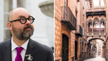 25 años de 'La sombra del viento': la Barcelona que inventó Zafón ya casi no existe