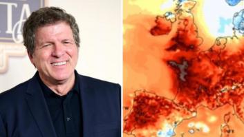 El meteorólogo Mario Picazo aclara lo que está pasando en España y en gran parte de Europa: durará "días y días"