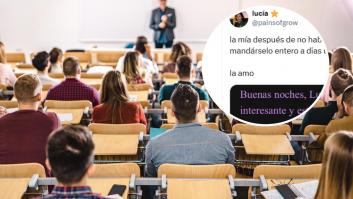 Triunfa al enseñar la respuesta que le ha dado su tutora del TFG después de enviárselo por primera vez ya entero