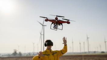 Un dron acaba de pulverizar el récord mundial de velocidad: así es el aparato no tripulado que vuela a 730 kilómetros por hora