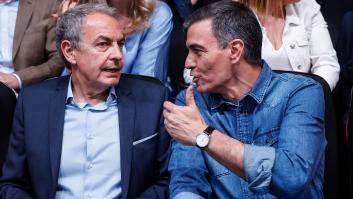 Zapatero no se hunde solo