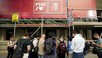El PSOE niega haber ordenado torpedear investigaciones: "Cuando se levante el secreto de sumario daremos explicaciones"