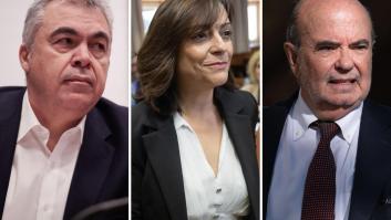Pedraz imputa a Santos Cerdán, la gerente del PSOE y al exvicepresidente andaluz Gaspar Zarrías