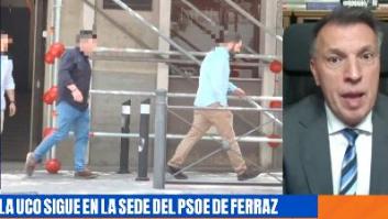 El juez Joaquim Bosch resuelve una de las grandes dudas sobre la UCO y el PSOE: deja claro lo que ve en el auto