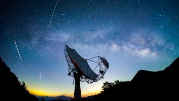 Las Ariétidas Diurnas, el gran espectáculo de meteoros antes de las Perseidas: cuándo y dónde verlas desde España