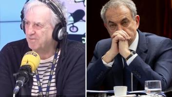 Juan Luis Arsuaga va un poco más allá al hablar sobre la imputación a Zapatero y cómo lo ven los científicos