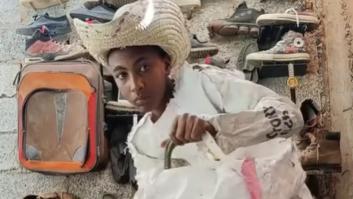 Kalu Putik, el adolescente etíope de 15 años que está revolucionando el mundo de la moda en redes sociales: "Este chico es de otro planeta"