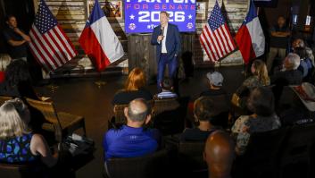 El trumpismo aplasta a otro veterano republicano: Ken Paxton gana en Texas y confirma el "tour de la venganza" de Trump