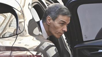 Vídeo en directo: rueda de prensa de Pedro Sánchez desde Roma