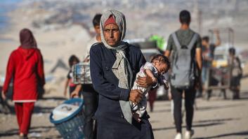 Israel garantiza que implementará el "plan de emigración" de Gaza: "todo a tiempo y de la manera correcta"