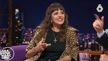 Yolanda Ramos describe a Gabriel Rufián de una forma que ni el propio político es capaz de ver venir