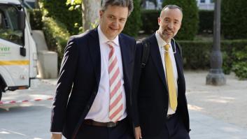 El ex 'número dos' de Interior niega haber ordenado espiar a Bárcenas