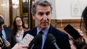 Feijóo y su bucle infinito ante una "situación agónica": una moción de censura en el aire y retos a los socios del Gobierno