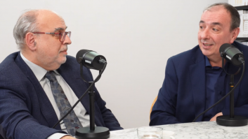 Esteban Hernández, analista político: "Antes cuando preguntabas sobre el futuro, te respondían con datos, ahora lo hacen con historia"