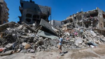 Israel dice que destruirán 100 edificios por cada dron que deje heridos... tras 3.200 libaneses asesinados