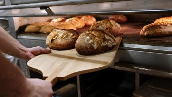 Ibán Yarza, experto en pan: "Si en Francia vas a 10 panaderías sin conocerlas, es fácil que siete den un pan más que digno, lo cual no se puede decir de Madrid o de Bilbao"