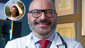 Cardiólogo con 25 años de experiencia explica las claves para afrontar las altas temperaturas: "Es importante mantener una alimentación donde se controle la sal"