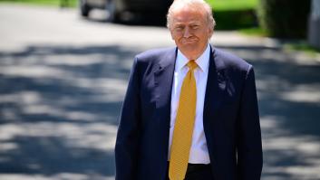 La mayoría de españoles siente "mucho rechazo" ante las descalificaciones de Trump a España, según el CIS