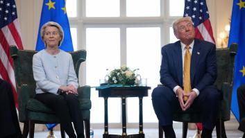 Hace un año los europeos se arrodillaron ante Donald Trump, ahora están trabajando para darle la espalda