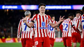 Miles de comentarios y reacciones por la respuesta del Atleti al Barcelona a cuenta de los rumores sobre Julián Álvarez