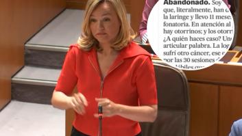 La carta al director de 'El País' de un vecino de Huesca denunciando la sanidad que ha llegado a leer Pilar Alegría en las Cortes