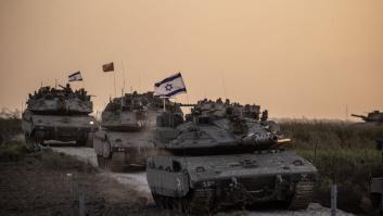 De línea amarilla a naranja: Netanyahu ordena a su ejército que se apodere del 70% de Gaza, violando el alto el fuego