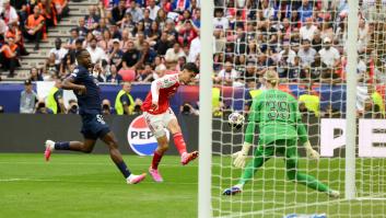 El PSG gana la Liga de Campeones en los penaltis