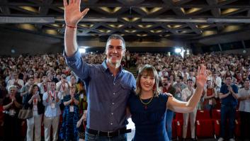 Sánchez quiere llegar a 2027 frente a una oposición "marrullera" que busca tumbar al Gobierno "con malas artes"