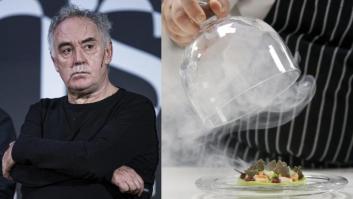Ferran Adrià, cocinero, sobre las jornadas en alta cocina: "En 2001 fuimos el primer tres estrellas que cerró al mediodía. Hacer 15 horas era inhumano"