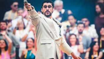 Un profesor de sociología se fija en un detalle del concierto de Bad Bunny que no para de compartirse