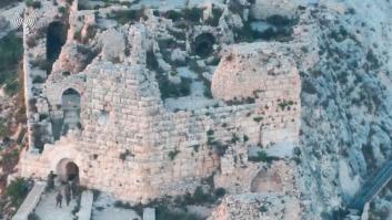 Israel expande su ofensiva en Líbano y se hace con el castillo cruzado de Beaufort: un golpe militar y simbólico