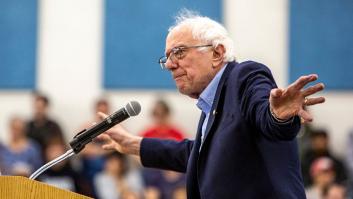 Bernie Sanders: "El trabajo creativo de millones de personas ha sido robado por algunas de las personas más ricas del mundo. Es hora de que lo recuperemos"