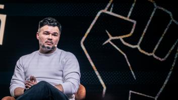 100 días del primer acto de Gabriel Rufián y todo sigue igual: falta un año (en teoría) para las elecciones generales