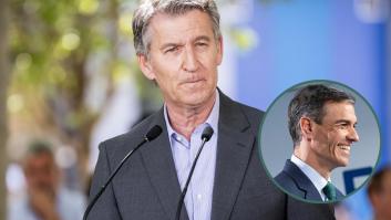El PSOE disfruta cada segundo recuperando esta promesa electoral de Feijóo: tenía que ser hoy