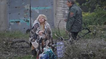 "Todo está en llamas": al menos 10 muertos y 104 heridos en el mayor ataque en meses de Rusia a Ucrania