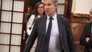 El dilema de Feijóo con la moción de censura