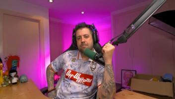 AuronPlay habla alto y claro sobre los creadores de contenido en España: "Todos hacen basura"