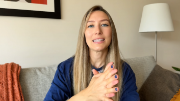 "Esto hoy no se merece mi salud mental": así reinterpreta una kazaja uno de los hábitos más españoles que existen