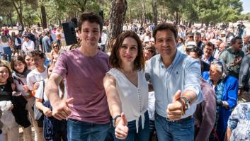 Los tres precandidatos a presidir Nuevas Generaciones se unen en una candidatura única liderada por Ignacio Dancausa, el candidato ayusista