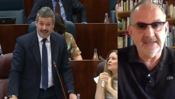Antón Losada va a dar donde duele con su respuesta al consejero de Ayuso que dijo que el calor podía servir de inspiración