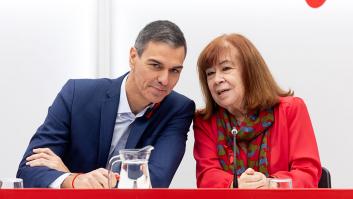 Pedraz cita como testigo a Cristina Narbona, presidenta del PSOE, en el 'caso Leire'