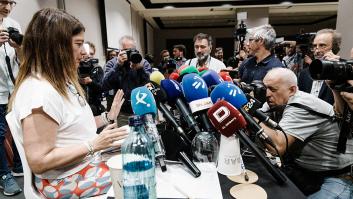 De "Pedro no se fía del DAO" a "Marlaska pillado por la UCO", pasando por "cloacas G.C.": las anotaciones clave de una nueva libreta atribuida a Leire Díez