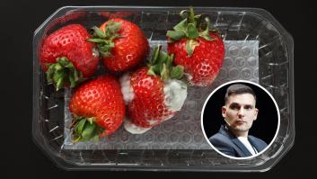 Mario Sánchez Rosagro alerta sobre el moho en la fruta: "Si ves moho en una fruta y cortas solo esa parte, puede que te estés comiendo mucho más moho del que crees"