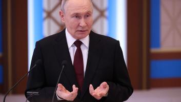 Putin "no le ve sentido" a un cara a cara con Zelenski y se permite instarle a actuar "siempre dentro de la ley"