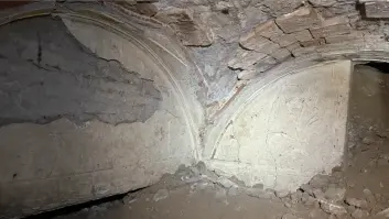 Adolescentes italianos descubren una casa romana de lujo de hace 1.800 años debajo del polideportivo de su instituto