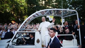 La vigilia de León XIV en la Plaza Lima y el auge de la religión entre los jóvenes: "La fe es lo más importante de mi vida"