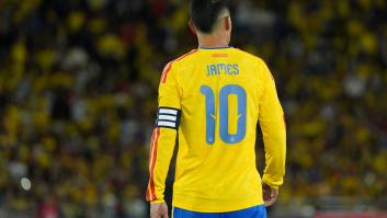 James Rodríguez responde a la hija de Gustavo Petro tras la polémica por su supuesto desplante