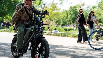 Ámsterdam cambia las normas para seguir siendo amigos de las bicis: acaba de prohibir la circulación de las 'fatbikes' en uno de sus parques